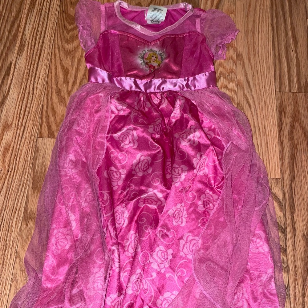 Aurora girls nite gown